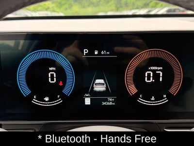 2025 Hyundai Kona SEL