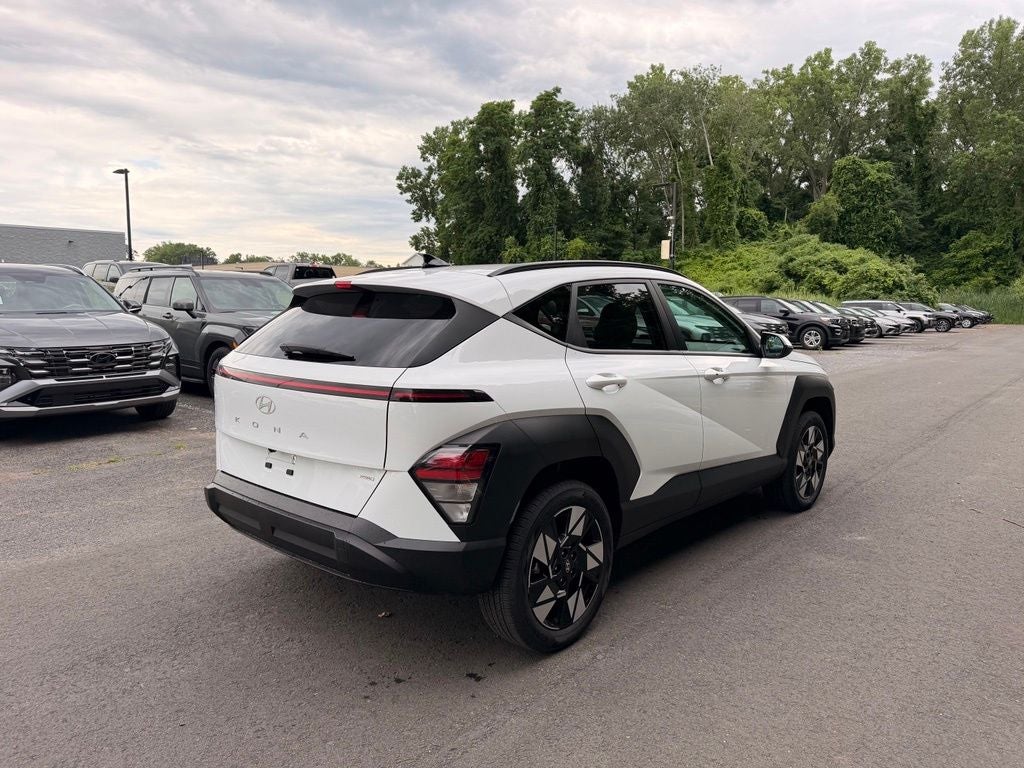 2025 Hyundai Kona SEL