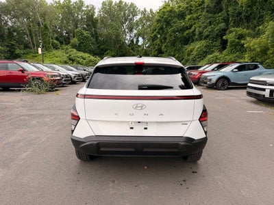 2025 Hyundai Kona SEL