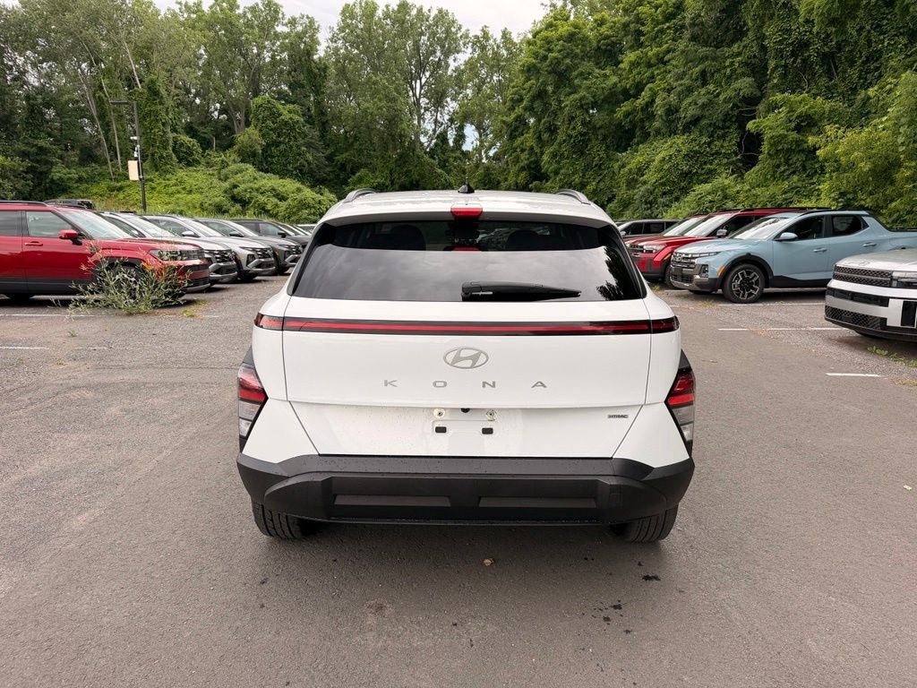 2025 Hyundai Kona SEL