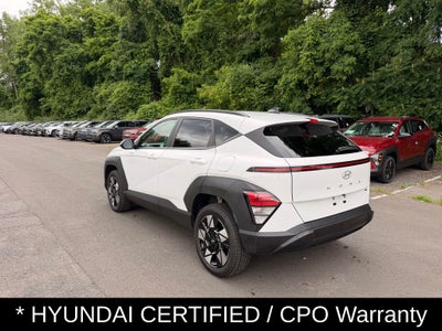 2025 Hyundai Kona SEL