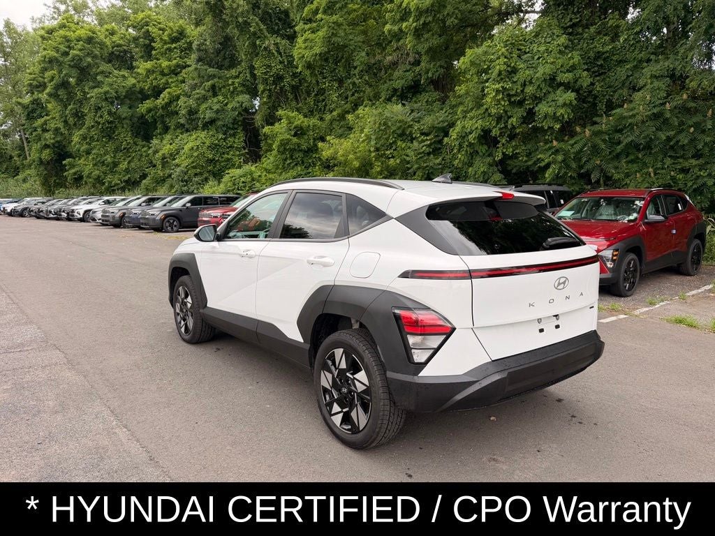 2025 Hyundai Kona SEL