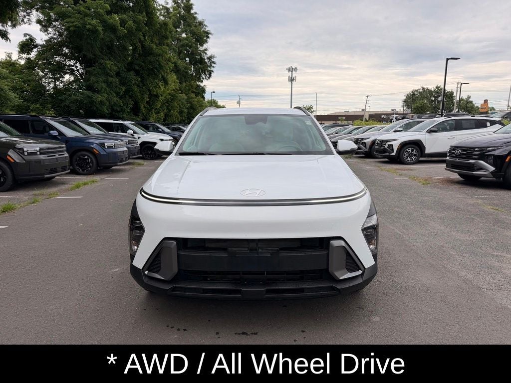 2025 Hyundai Kona SEL