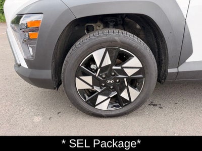 2025 Hyundai Kona SEL