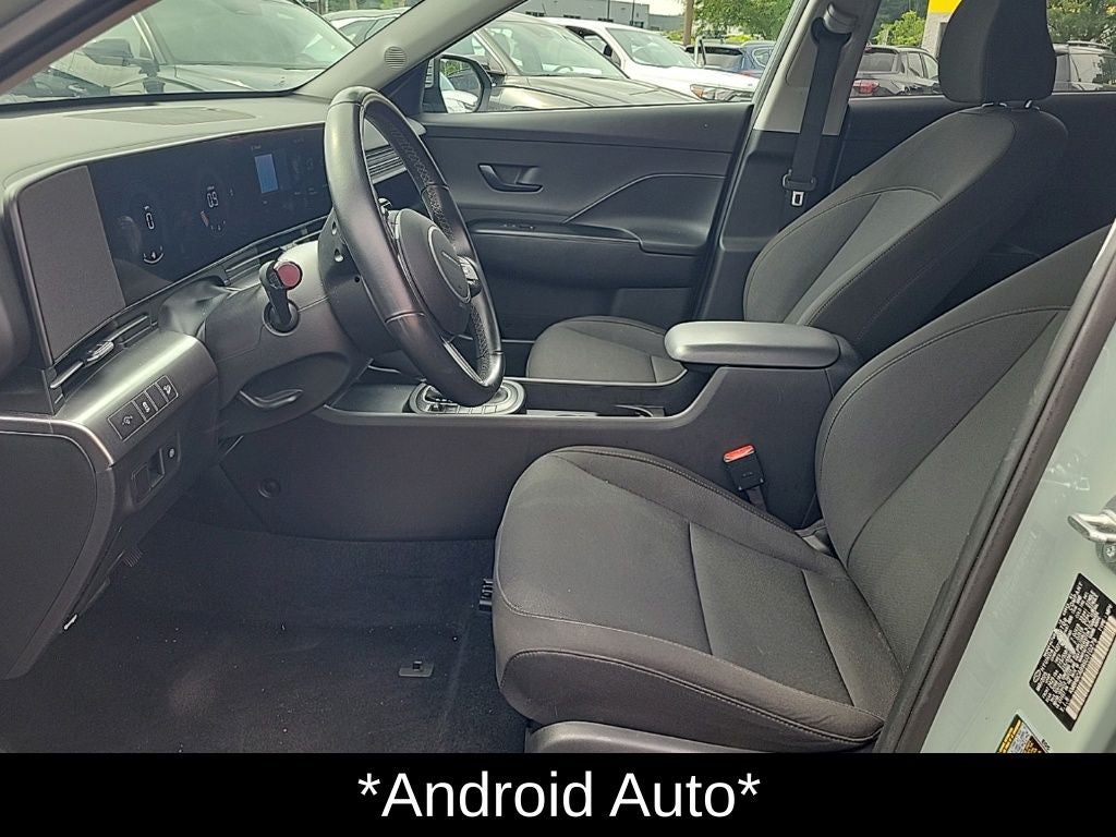 2025 Hyundai Kona SEL