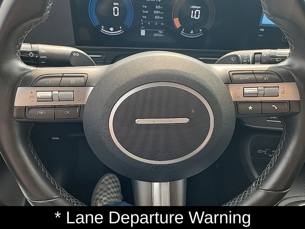 2025 Hyundai Kona SEL