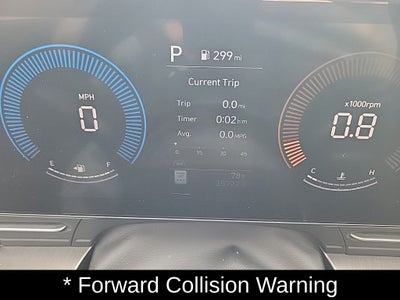 2025 Hyundai Kona SEL