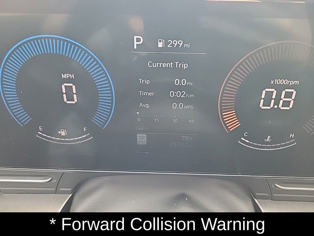 2025 Hyundai Kona SEL