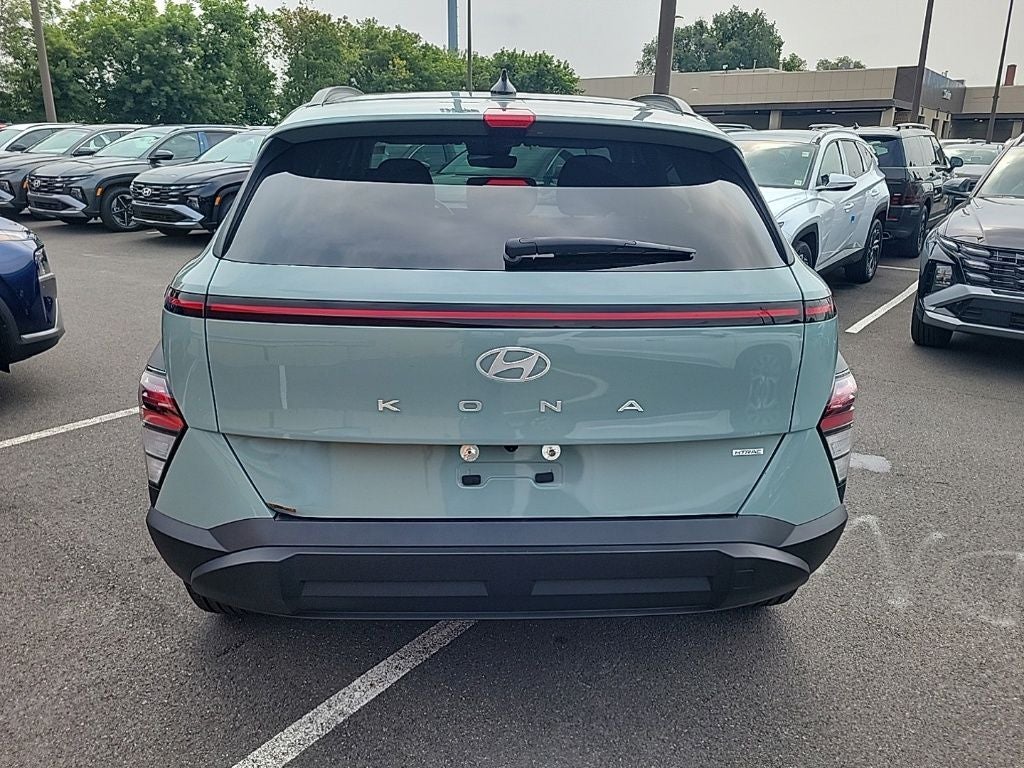 2025 Hyundai Kona SEL