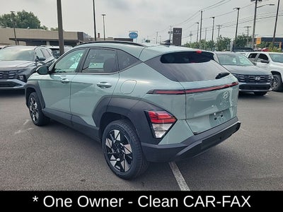 2025 Hyundai Kona SEL