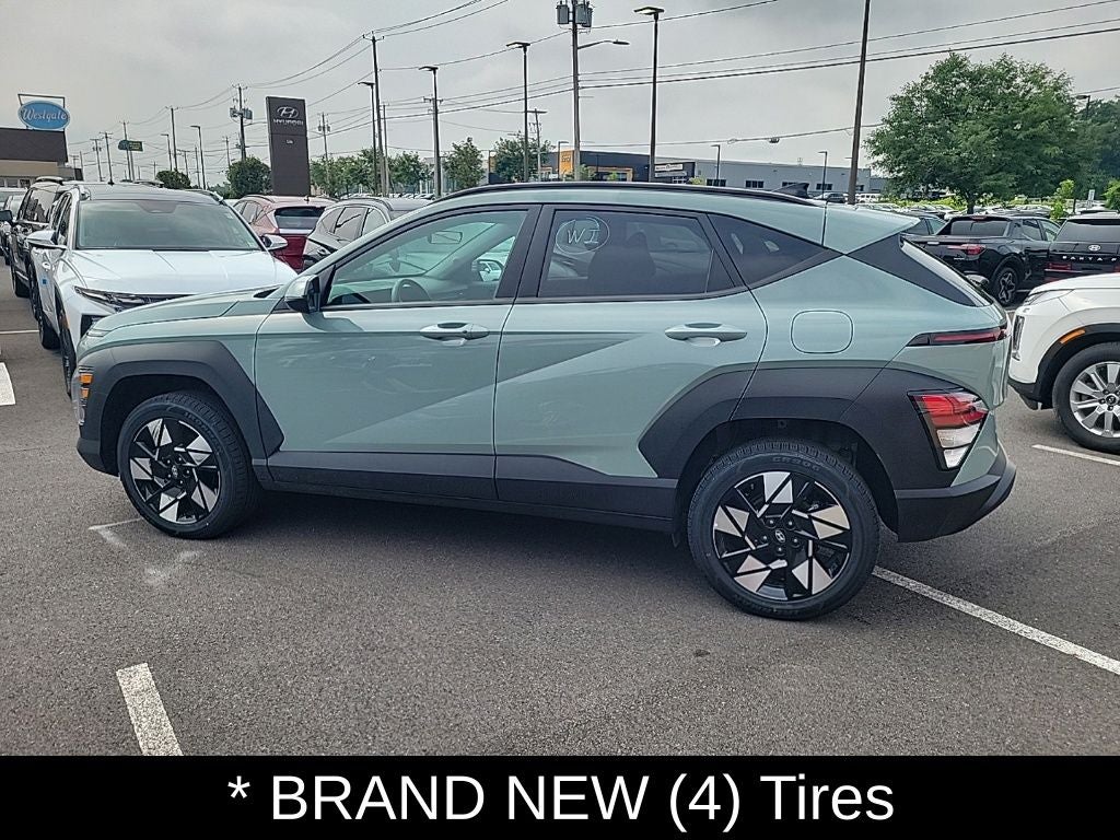 2025 Hyundai Kona SEL