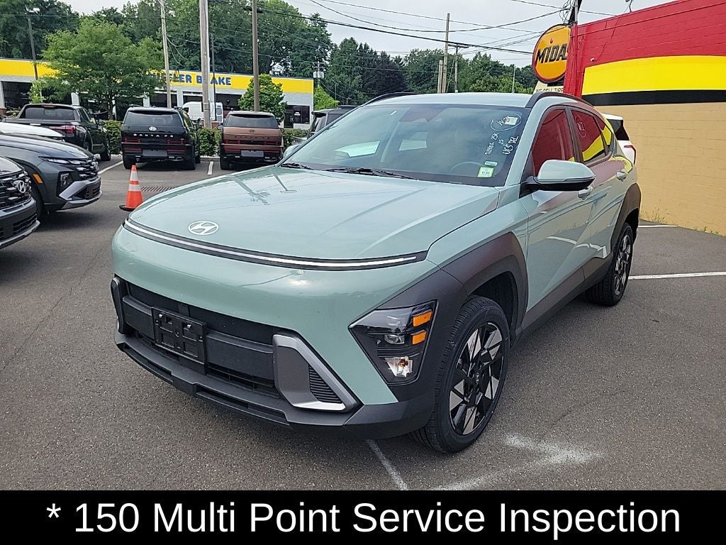 2025 Hyundai Kona SEL