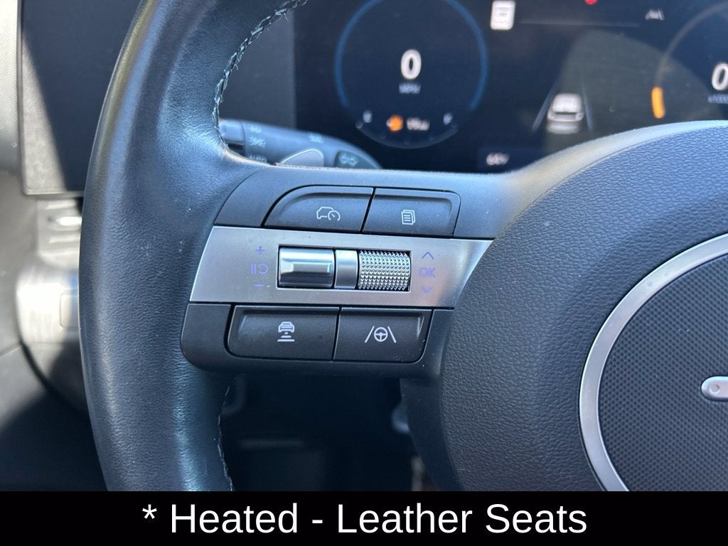 2024 Hyundai Kona Limited