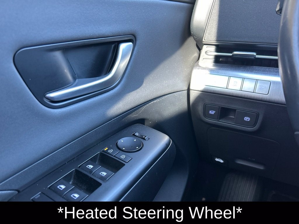 2024 Hyundai Kona Limited