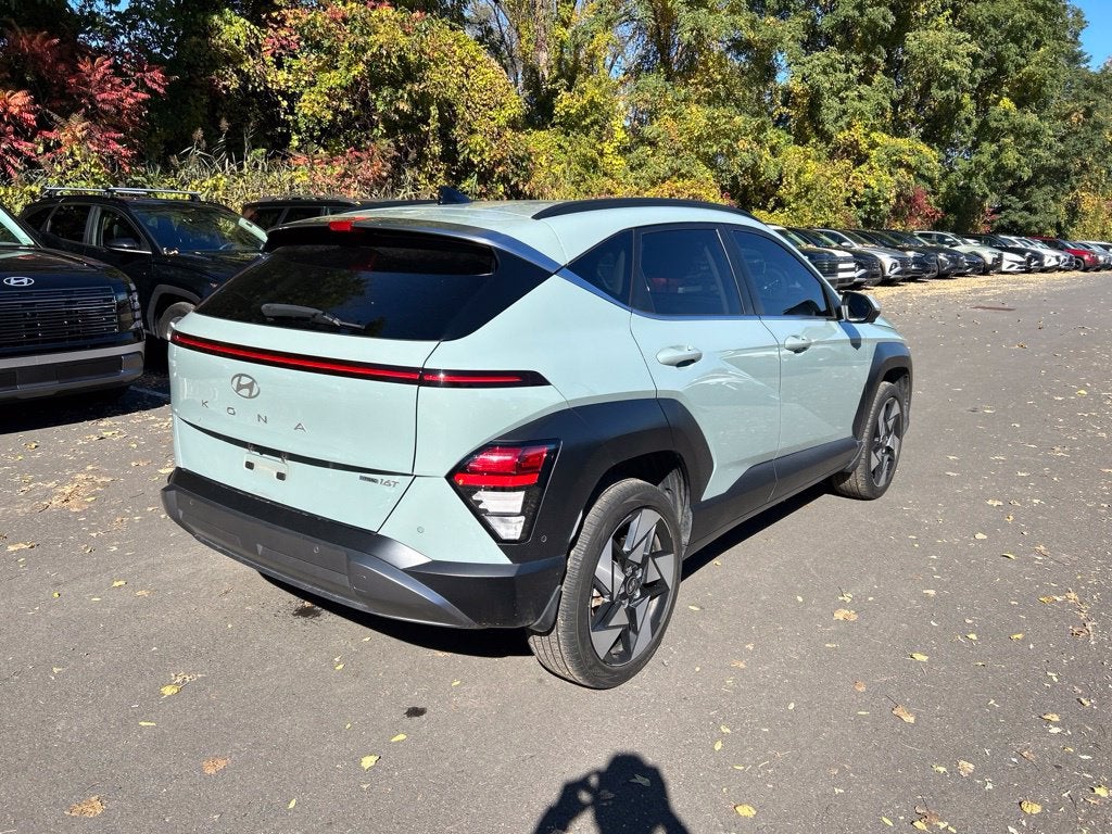 2024 Hyundai Kona Limited