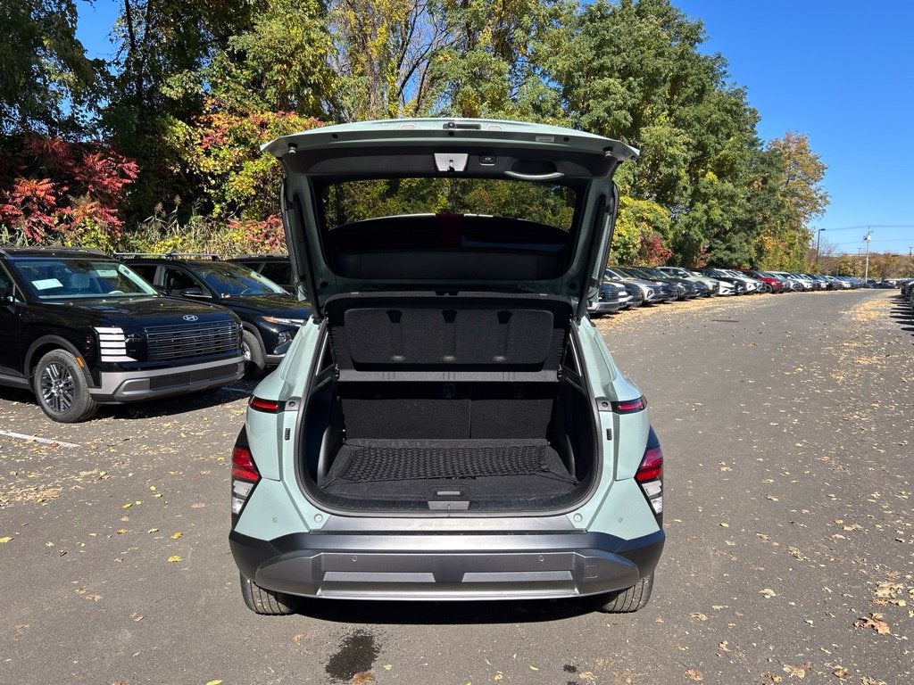 2024 Hyundai Kona Limited