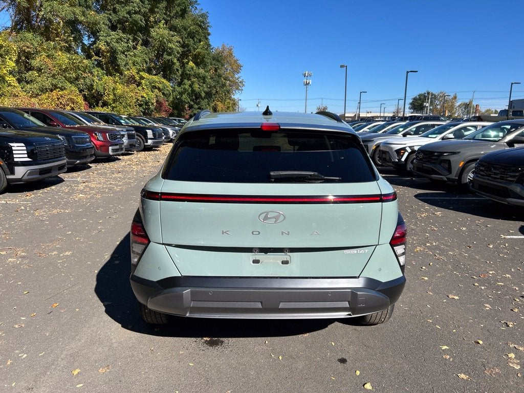 2024 Hyundai Kona Limited