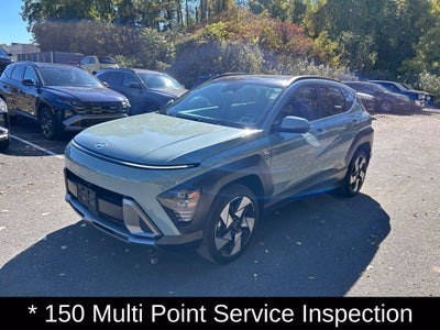 2024 Hyundai Kona Limited