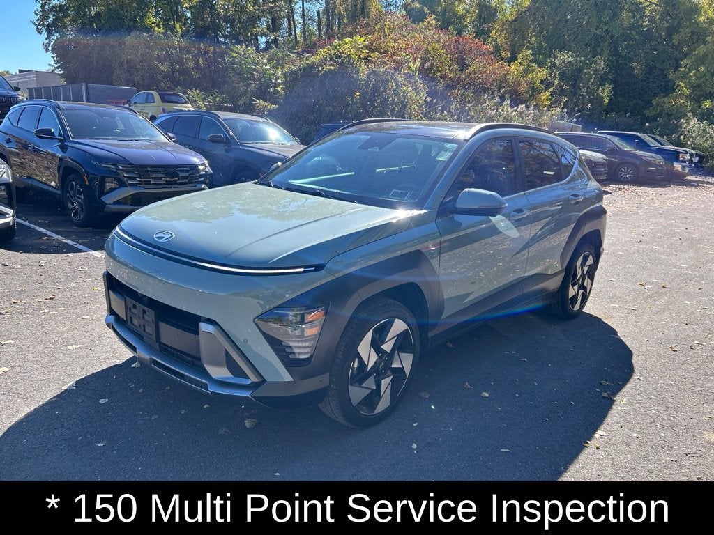 2024 Hyundai Kona Limited