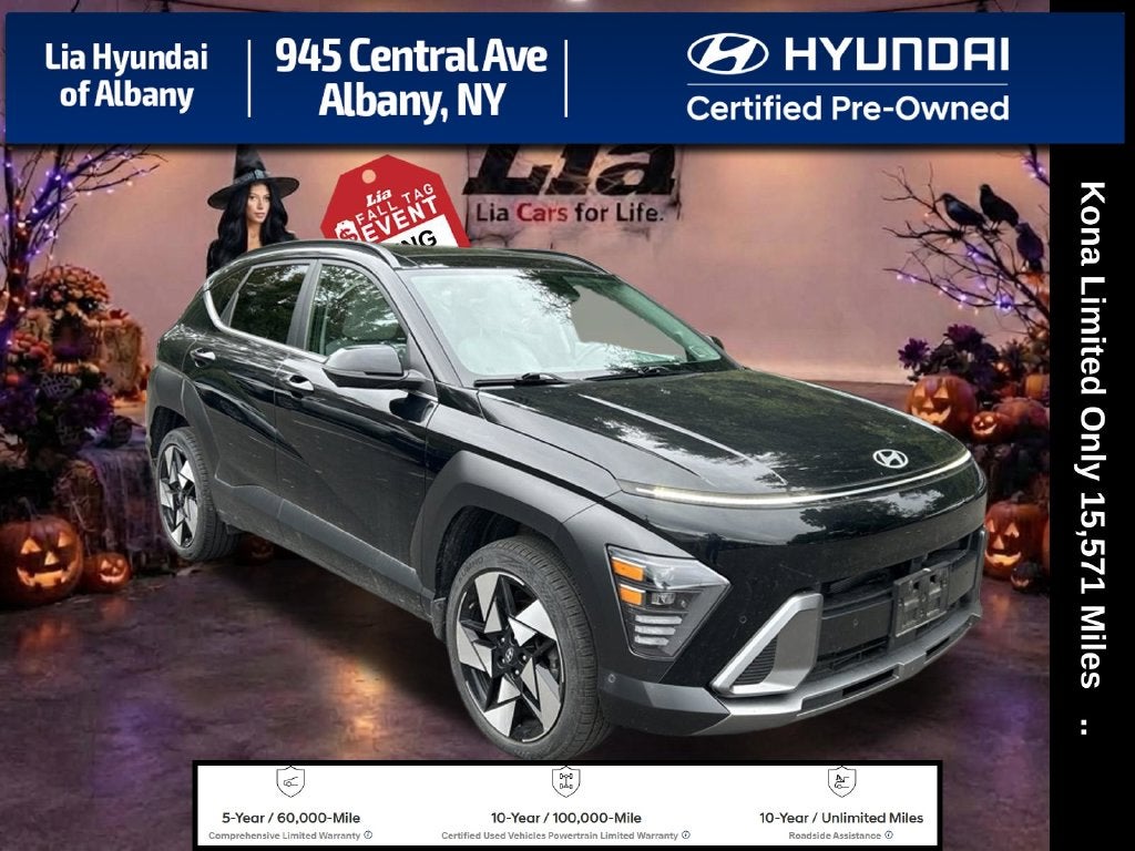 2024 Hyundai Kona
