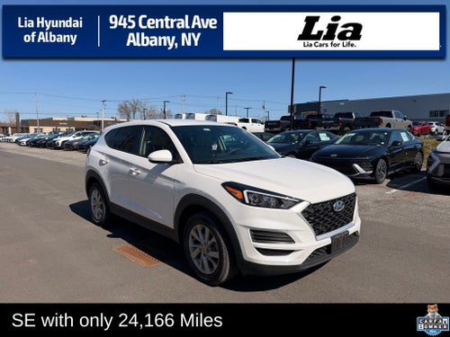 2021 Hyundai Tucson SE