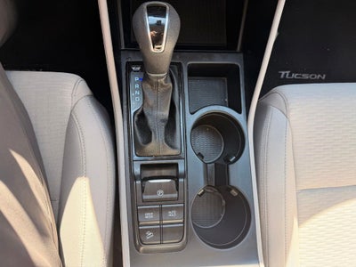 2021 Hyundai Tucson SE