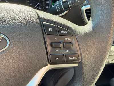 2021 Hyundai Tucson SE