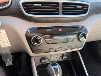 2021 Hyundai Tucson SE