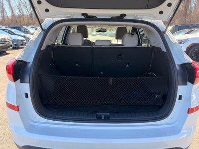 2021 Hyundai Tucson SE