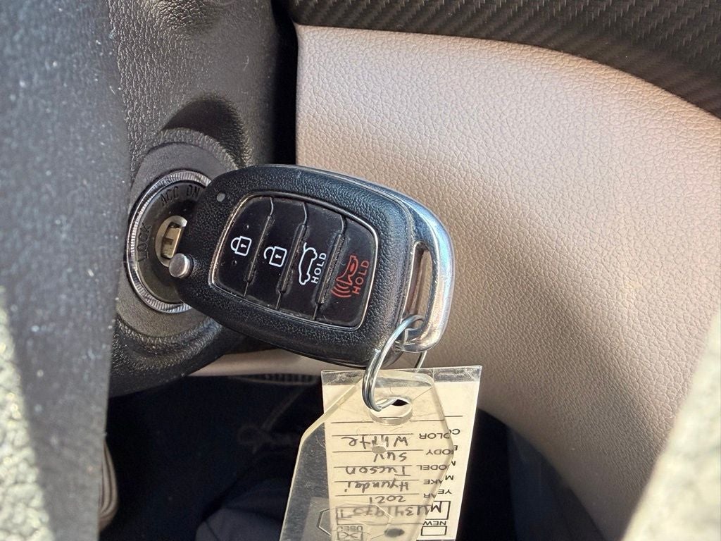 2021 Hyundai Tucson SE