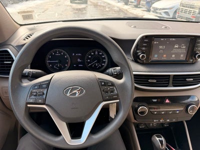 2020 Hyundai Tucson SE