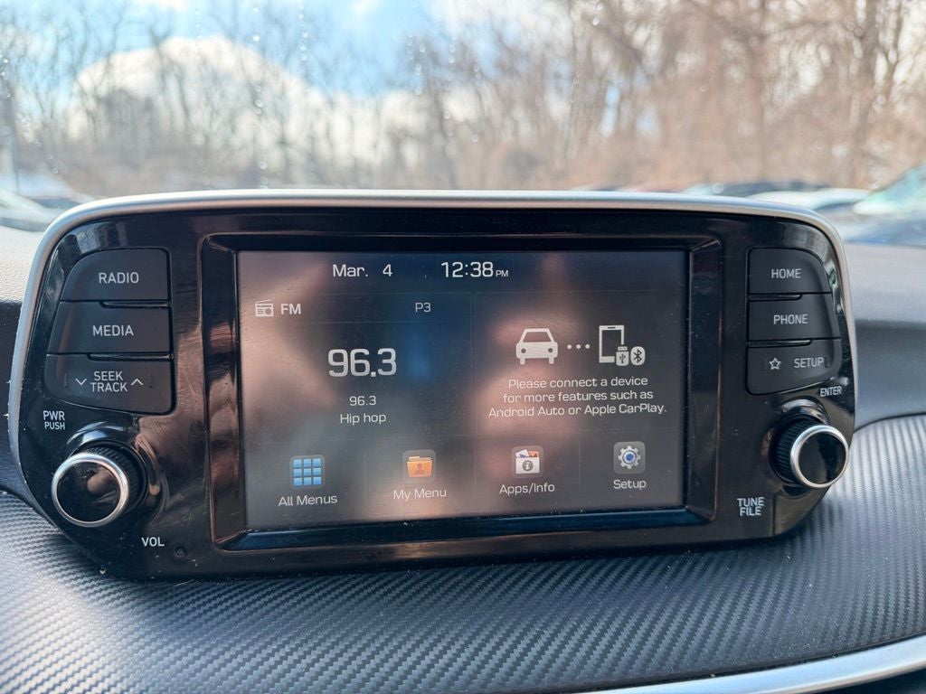 2020 Hyundai Tucson SE