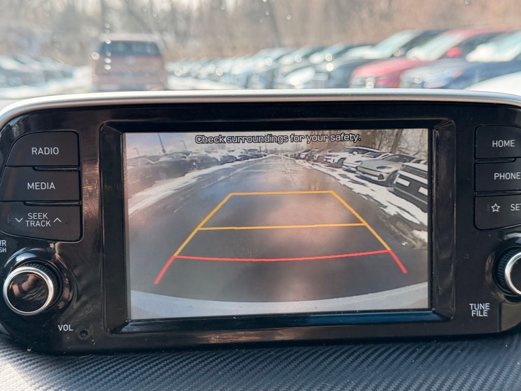 2020 Hyundai Tucson SE