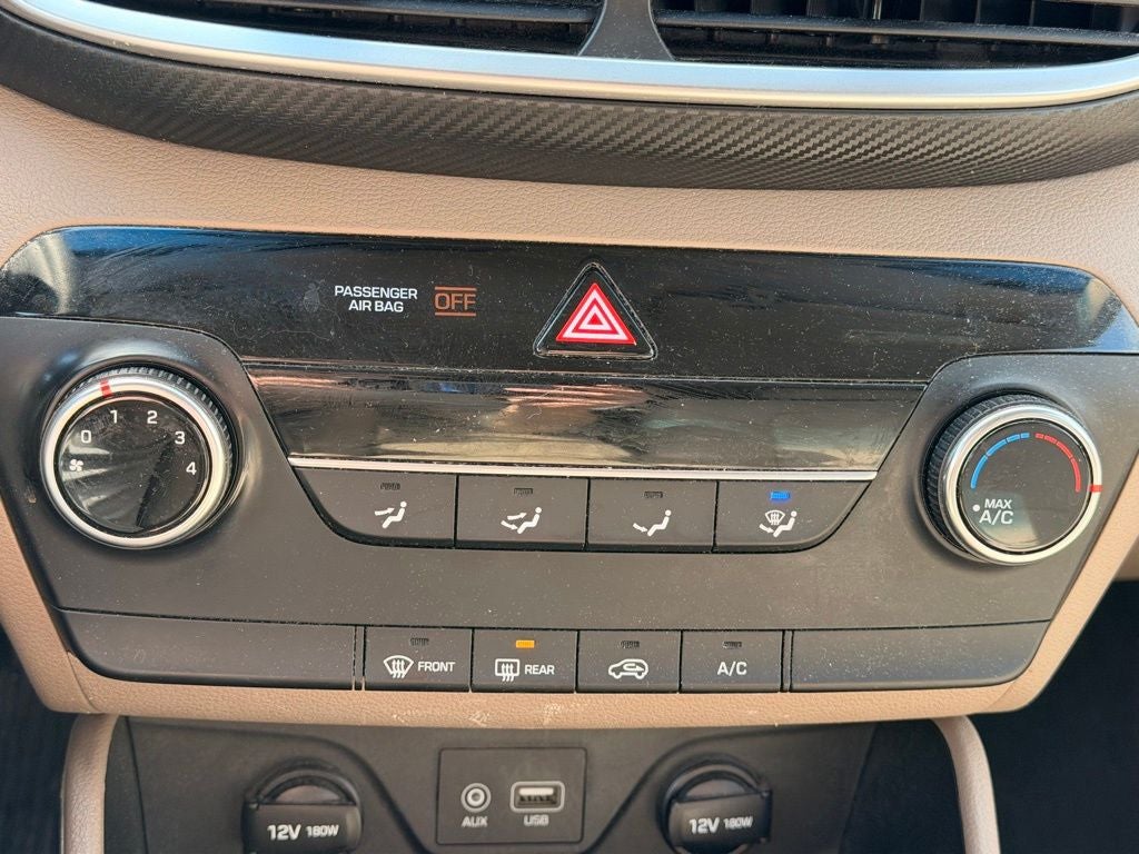 2020 Hyundai Tucson SE