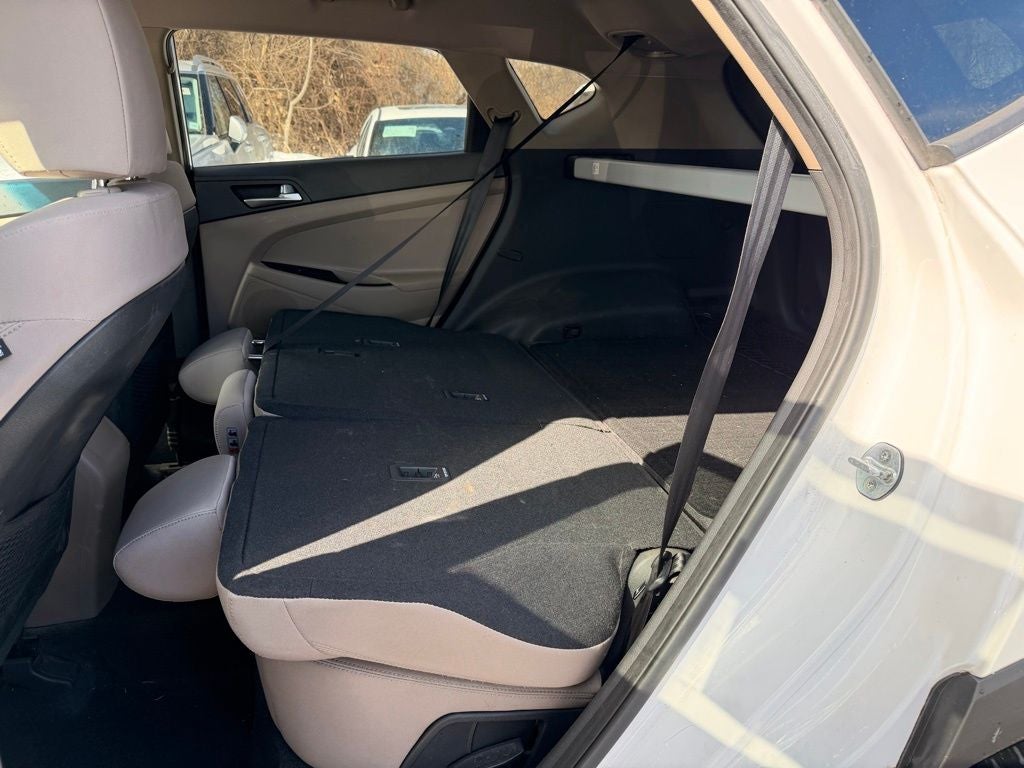 2020 Hyundai Tucson SE