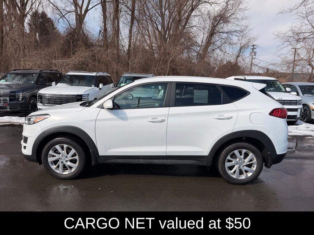 2020 Hyundai Tucson SE