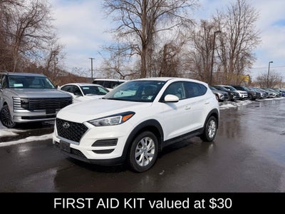 2020 Hyundai Tucson SE