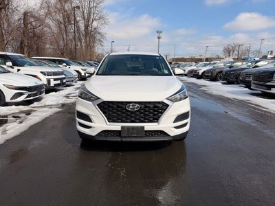2020 Hyundai Tucson SE