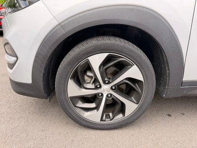 2016 Hyundai Tucson Sport
