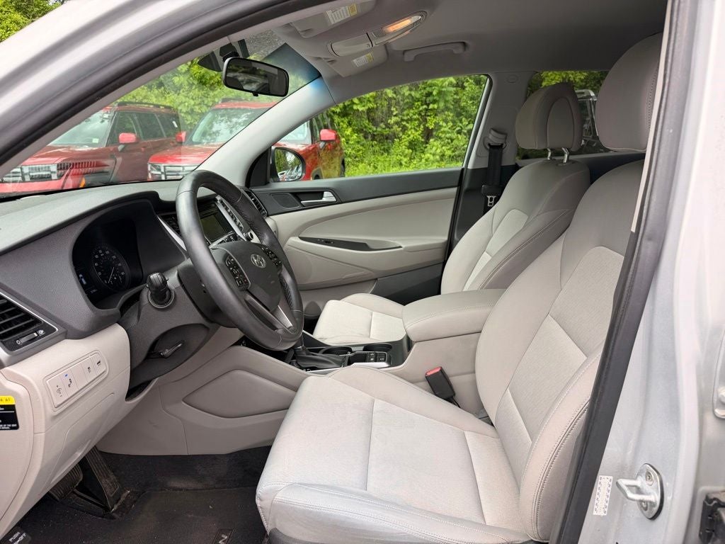 2016 Hyundai Tucson Sport
