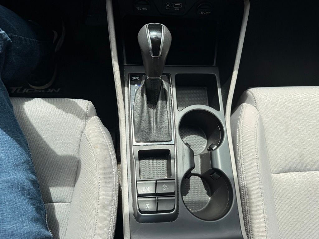 2016 Hyundai Tucson Sport