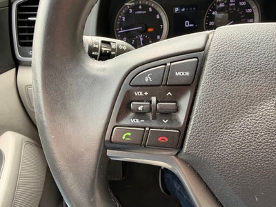 2016 Hyundai Tucson Sport