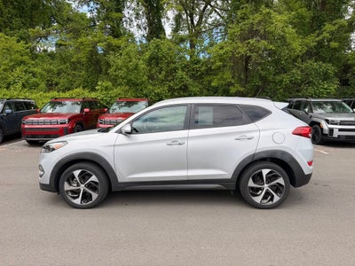 2016 Hyundai Tucson Sport