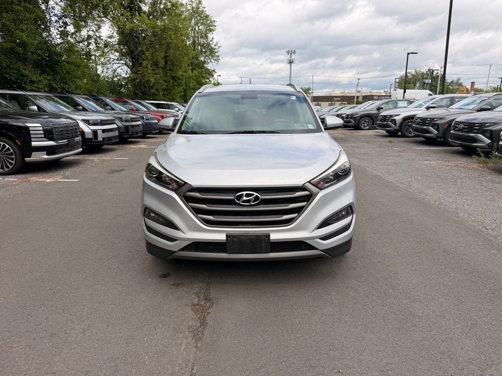 2016 Hyundai Tucson Sport