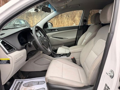 2016 Hyundai Tucson SE
