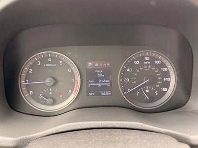 2016 Hyundai Tucson SE