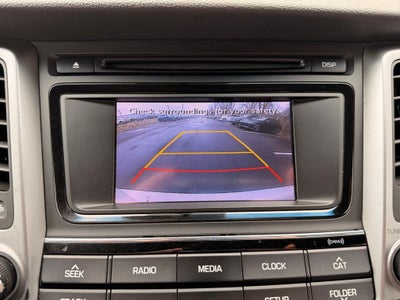 2016 Hyundai Tucson SE