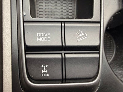 2016 Hyundai Tucson SE