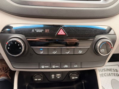 2016 Hyundai Tucson SE