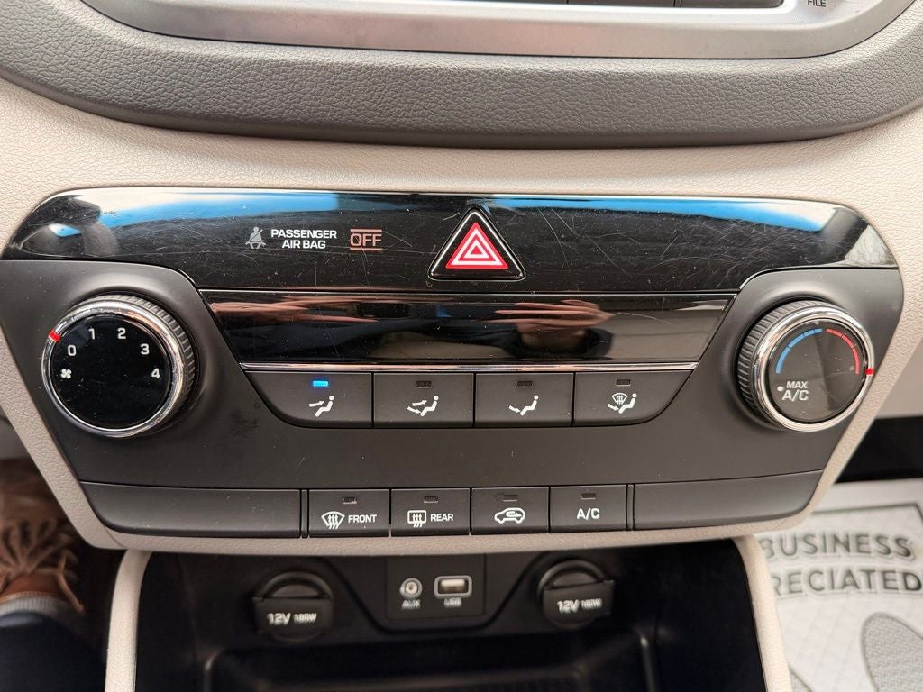 2016 Hyundai Tucson SE